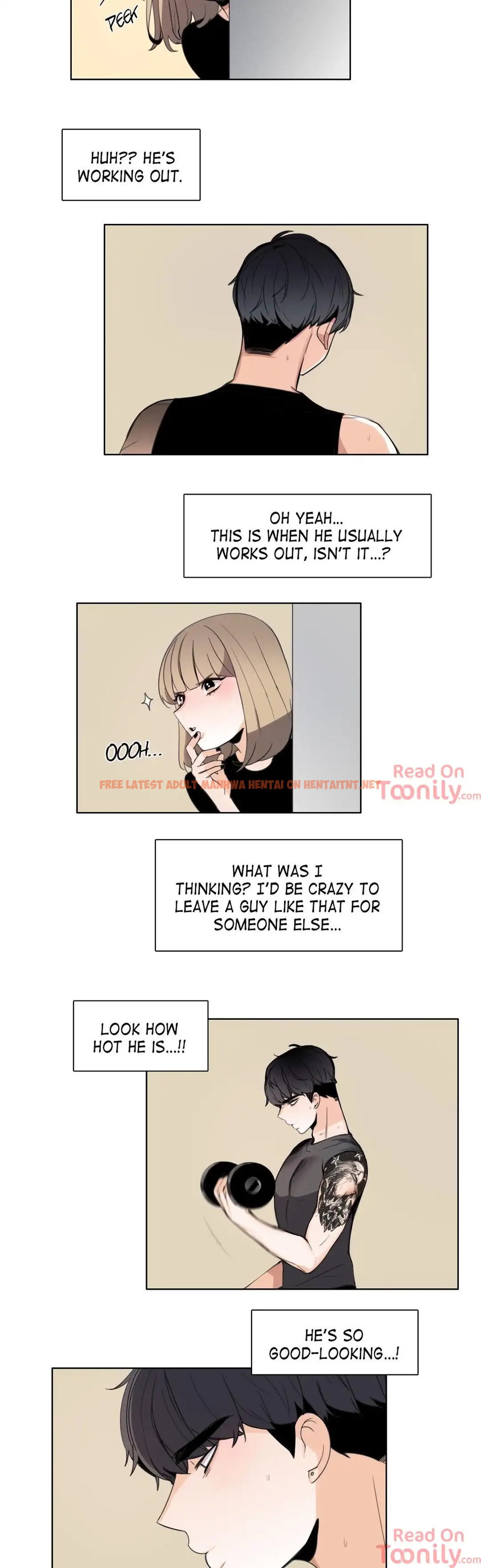 Read Hentai Image 6 543 in comic Talk To Me - Chapter 106 - hentaitnt.net