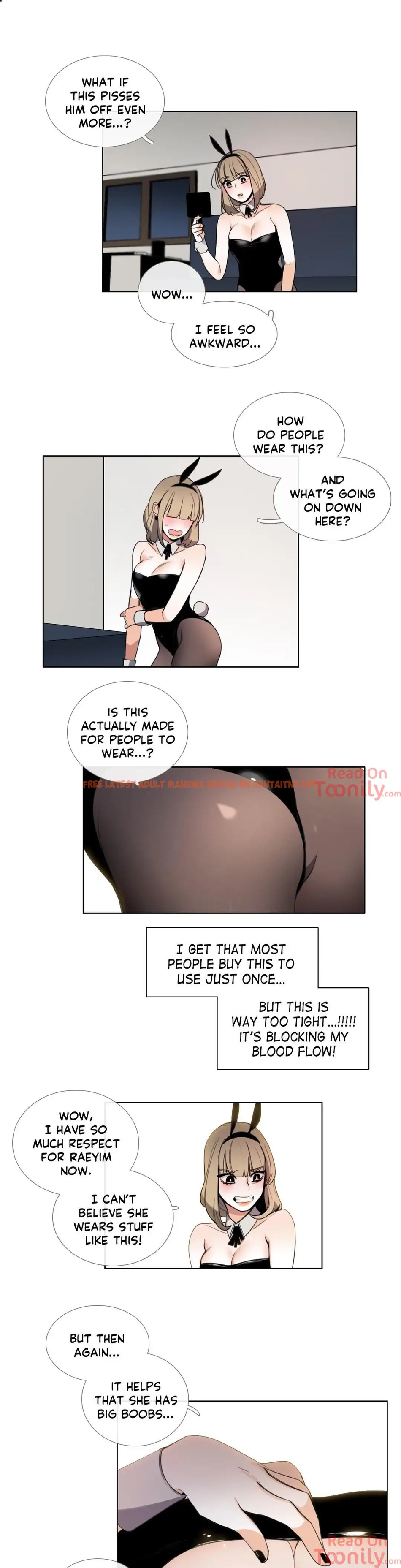 Read Hentai Image 1 539 in comic Talk To Me - Chapter 107 - hentaitnt.net