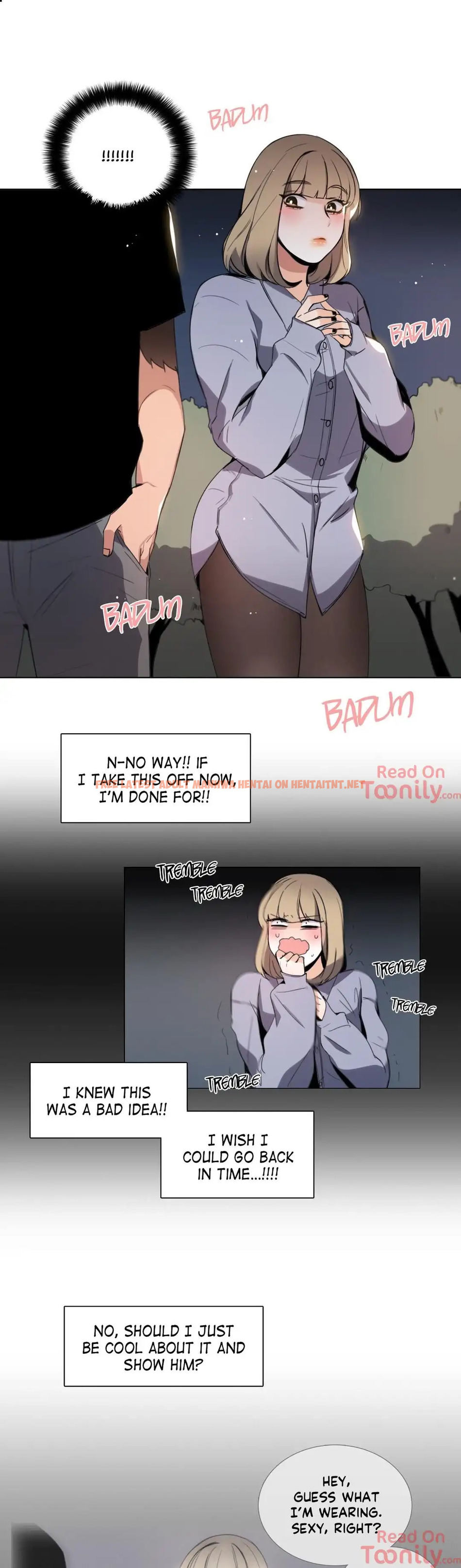 Read Hentai Image 12 543 in comic Talk To Me - Chapter 107 - hentaitnt.net