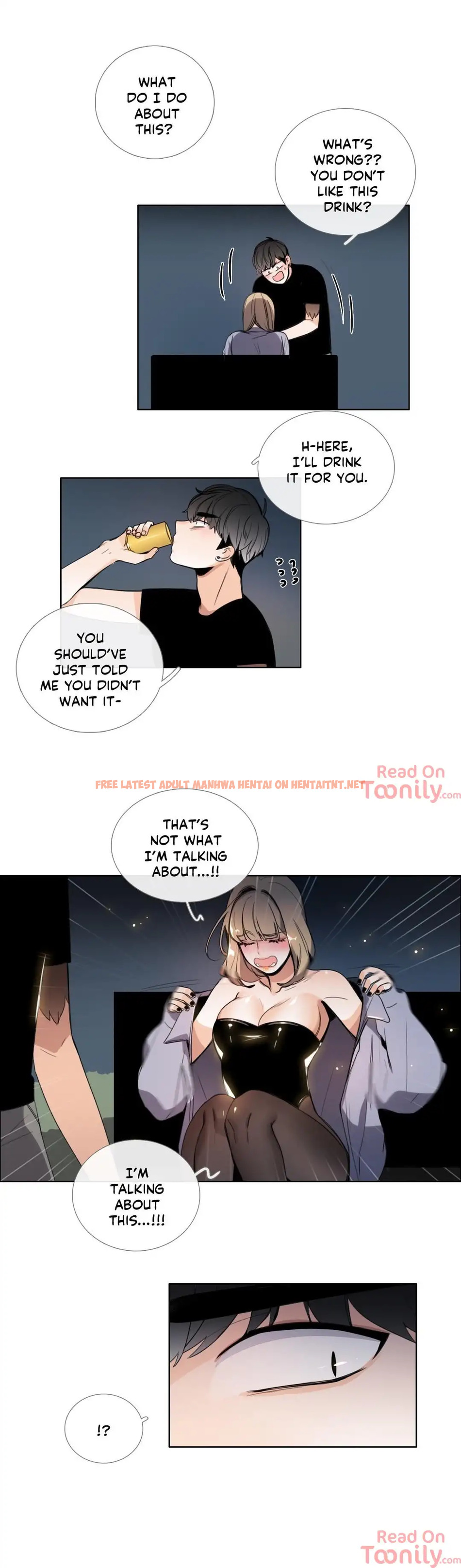 Read Hentai Image 18 543 in comic Talk To Me - Chapter 107 - hentaitnt.net