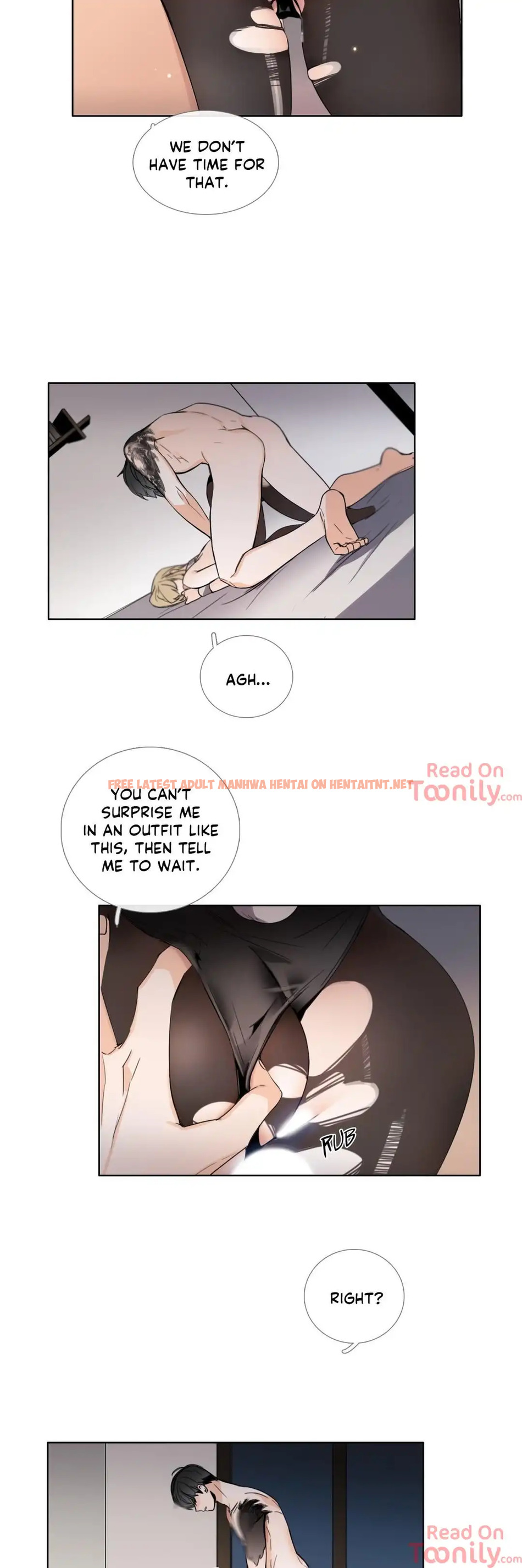 Read Hentai Image 12 539 in comic Talk To Me - Chapter 109 - hentaitnt.net