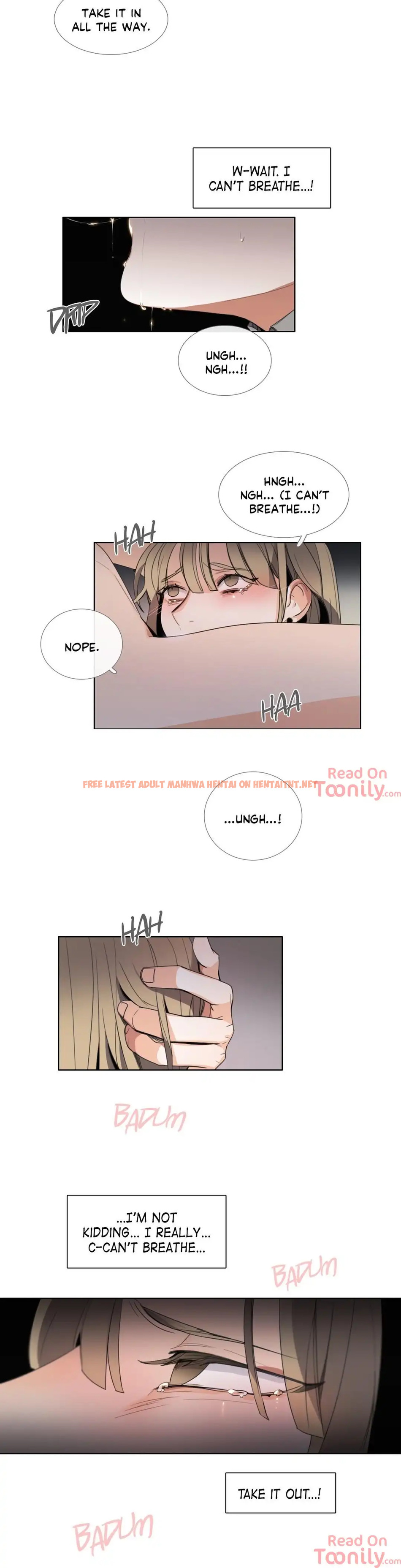 Read Hentai Image 6 539 in comic Talk To Me - Chapter 109 - hentaitnt.net