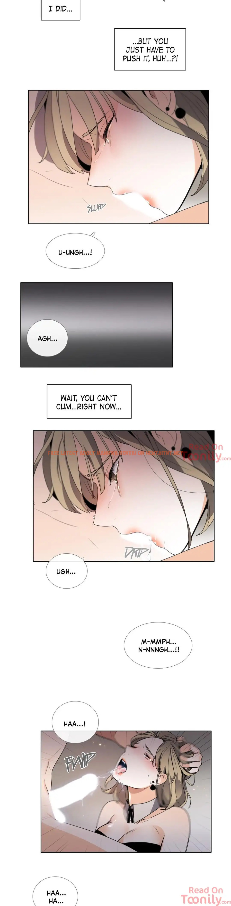 Read Hentai Image 8 539 in comic Talk To Me - Chapter 109 - hentaitnt.net