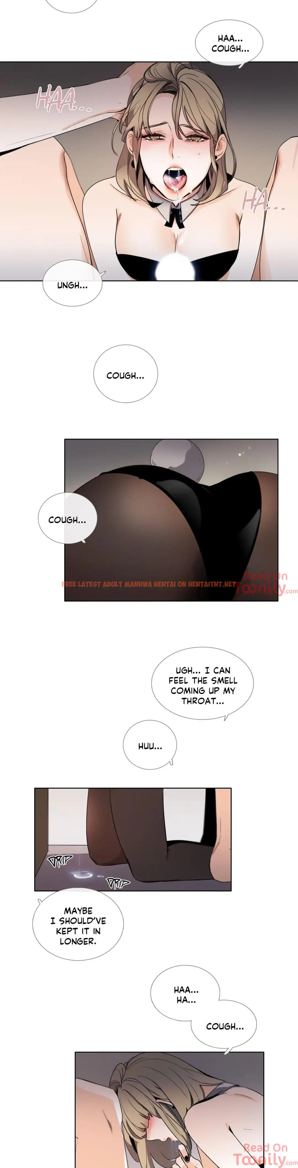 Read Hentai Image 9 539 in comic Talk To Me - Chapter 109 - hentaitnt.net