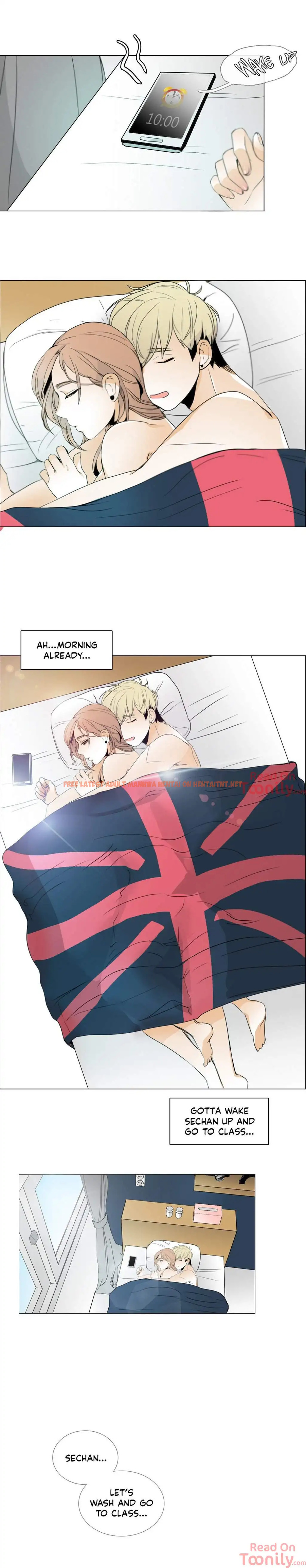 Read Hentai Image 10 581 in comic Talk To Me - Chapter 11 - hentaitnt.net