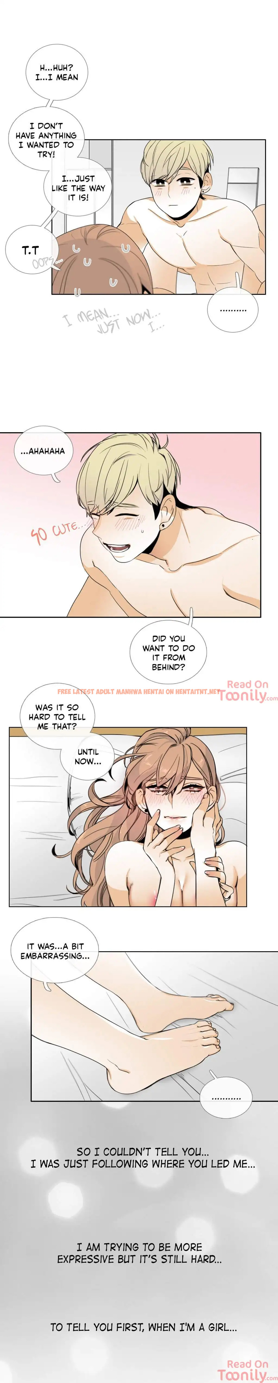 Read Hentai Image 4 581 in comic Talk To Me - Chapter 11 - hentaitnt.net