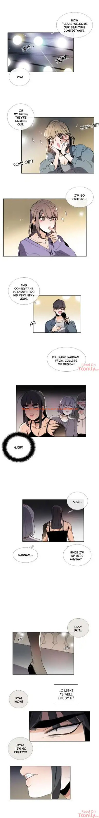 Read Hentai Image 1 539 in comic Talk To Me - Chapter 111 - hentaitnt.net