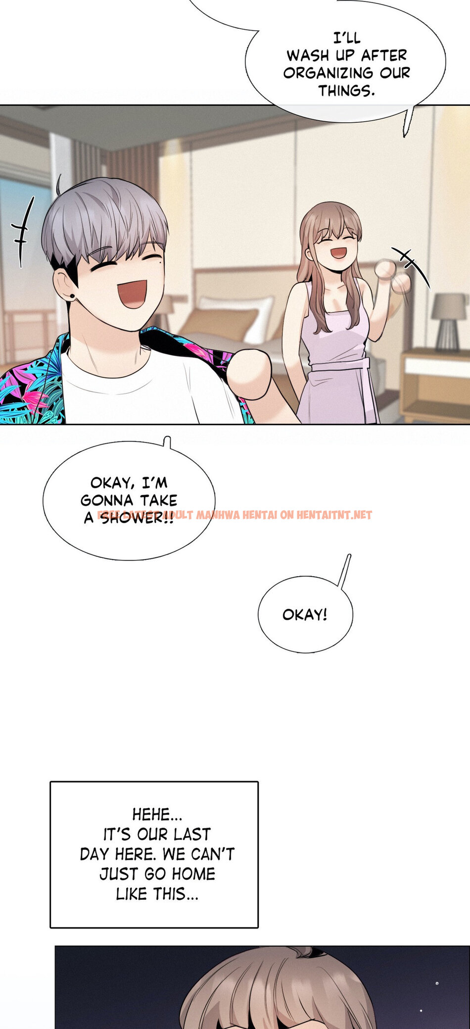 Read Hentai Image 20 533 in comic Talk To Me - Chapter 116 - hentaitnt.net