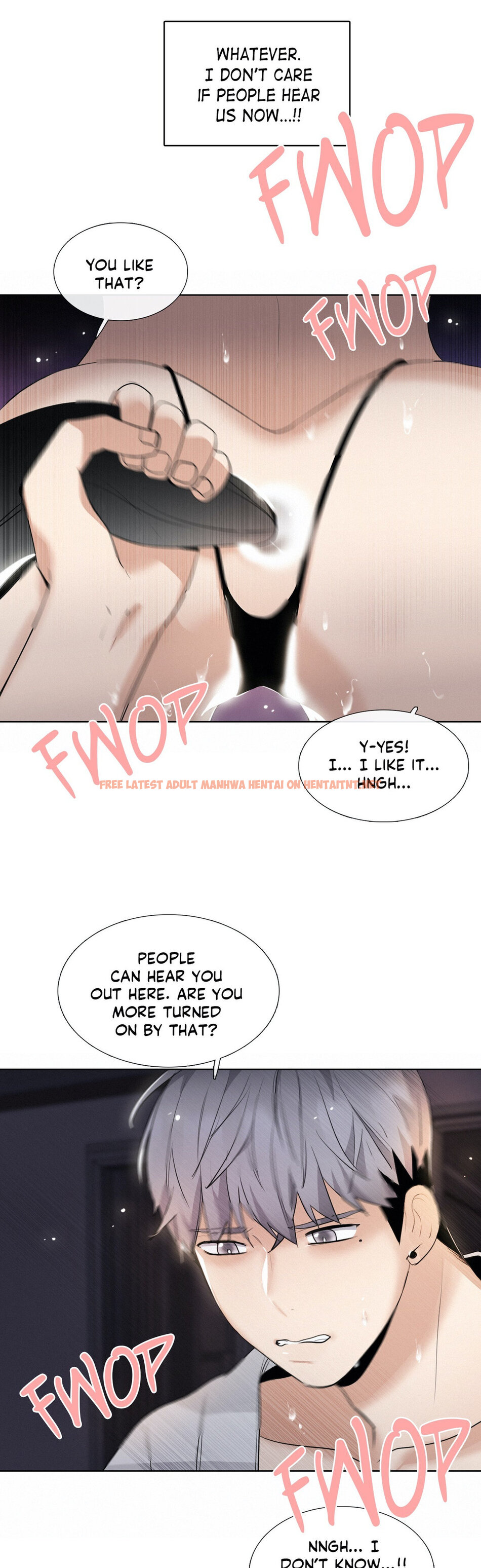 Read Hentai Image 37 534 in comic Talk To Me - Chapter 116 - hentaitnt.net