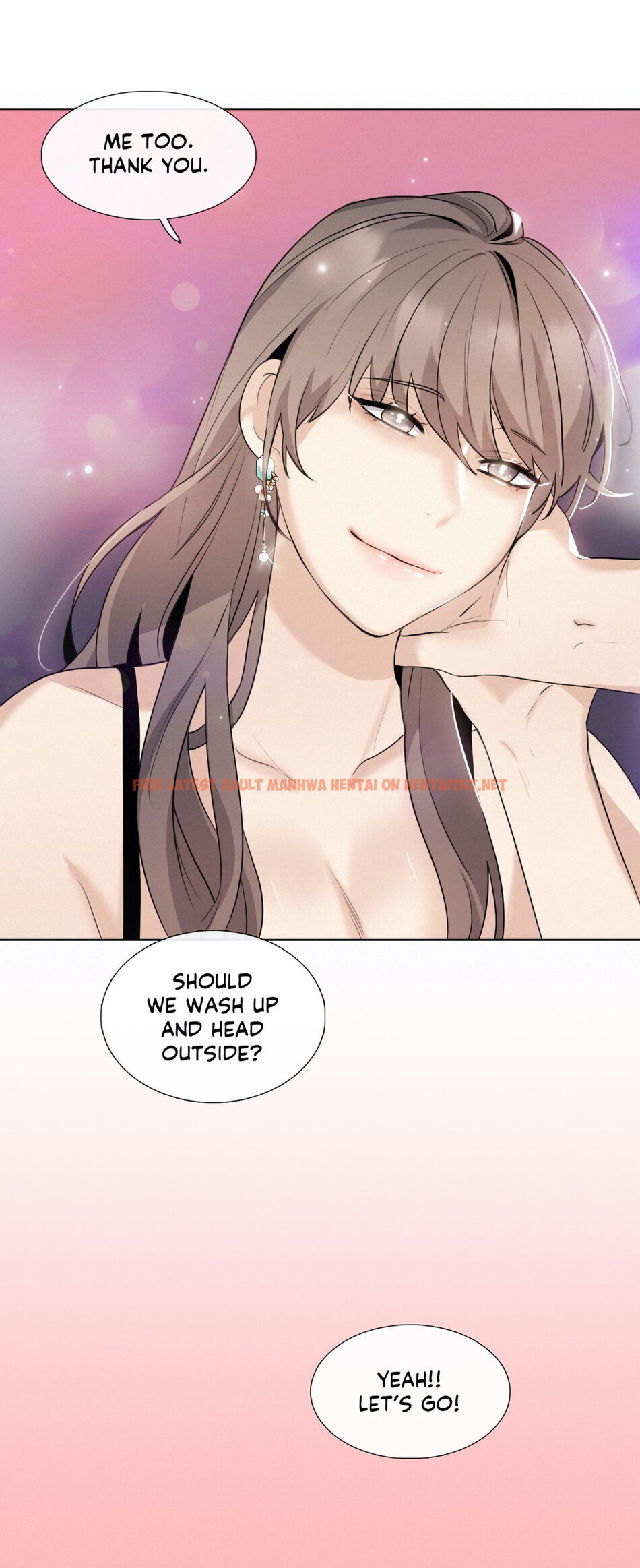 Read Hentai Image 9 532 in comic Talk To Me - Chapter 116 - hentaitnt.net