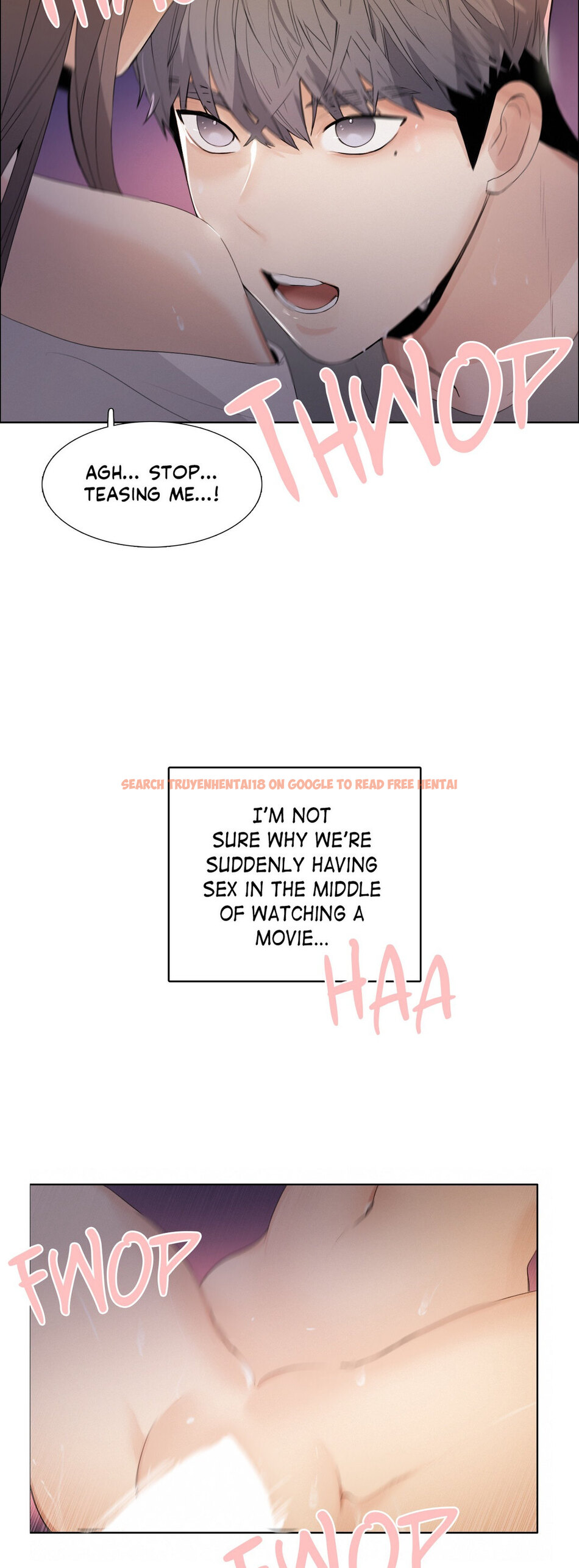 Read Hentai Image 10 619 in comic Talk To Me - Chapter 120 - hentaitnt.net