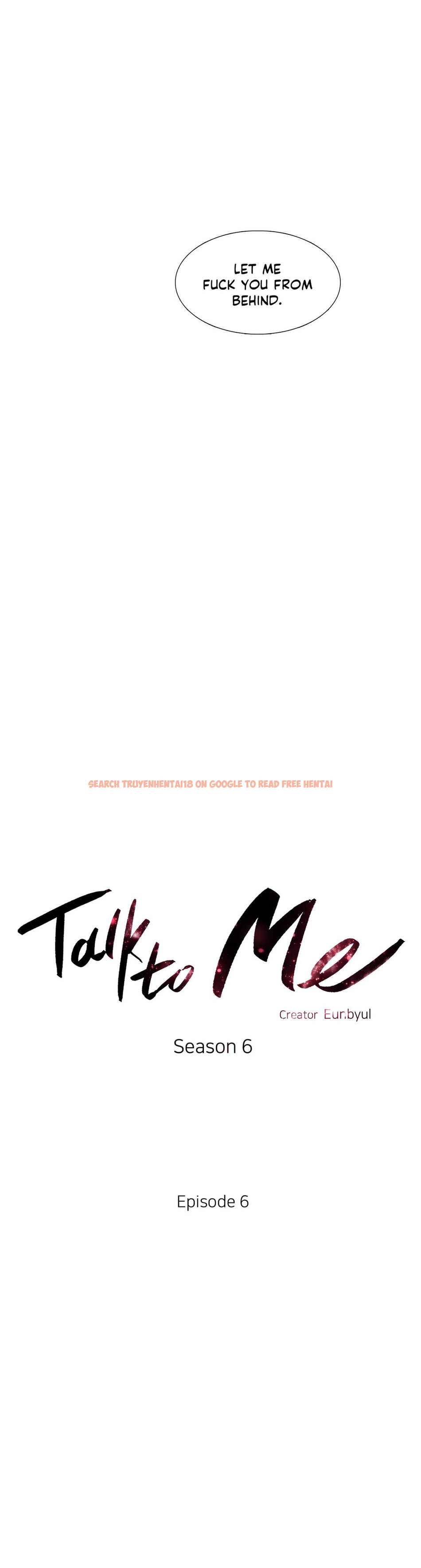 Read Hentai Image 13 619 in comic Talk To Me - Chapter 120 - hentaitnt.net