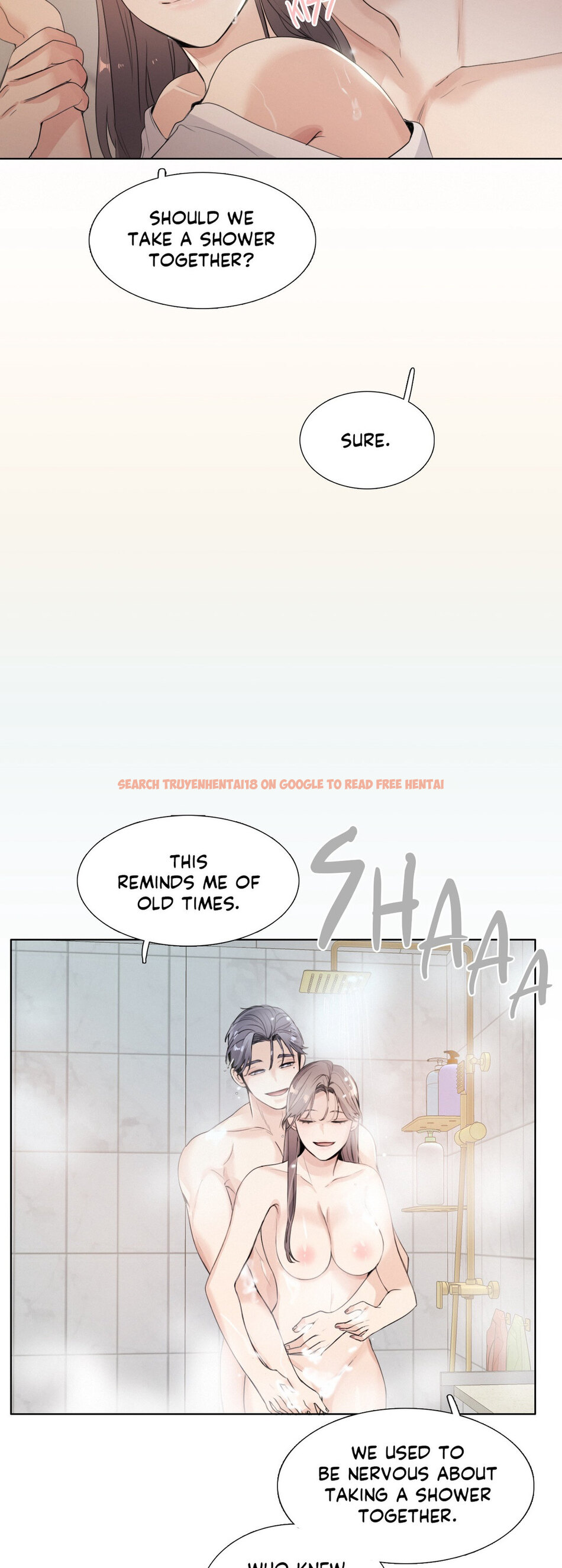 Read Hentai Image 23 619 in comic Talk To Me - Chapter 120 - hentaitnt.net