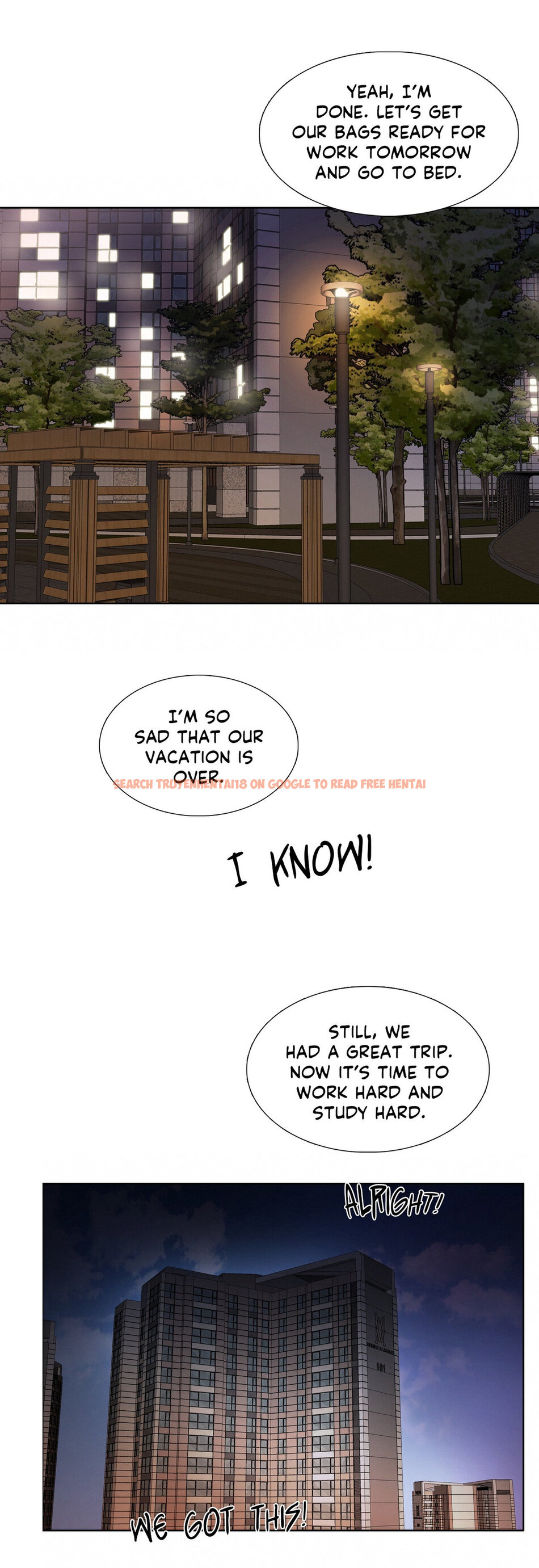 Read Hentai Image 25 619 in comic Talk To Me - Chapter 120 - hentaitnt.net