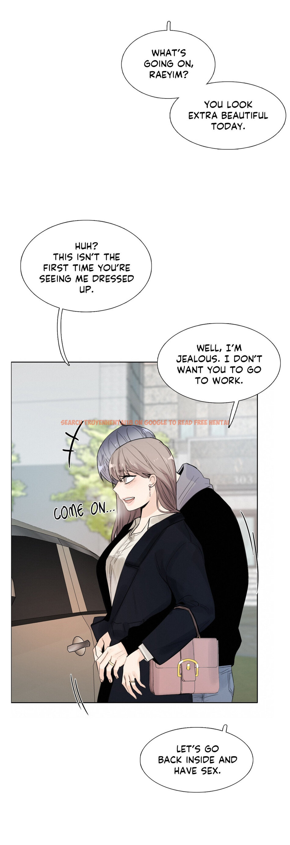 Read Hentai Image 29 619 in comic Talk To Me - Chapter 120 - hentaitnt.net
