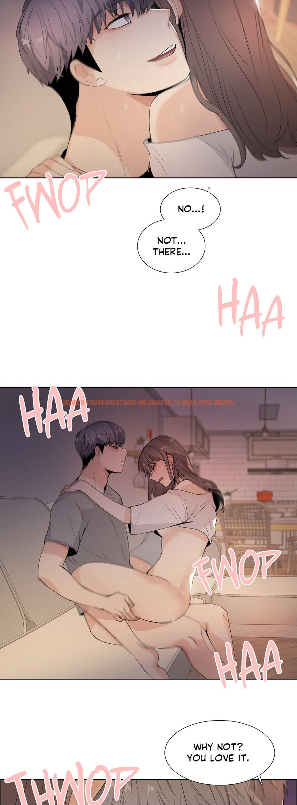 Read Hentai Image 9 619 in comic Talk To Me - Chapter 120 - hentaitnt.net