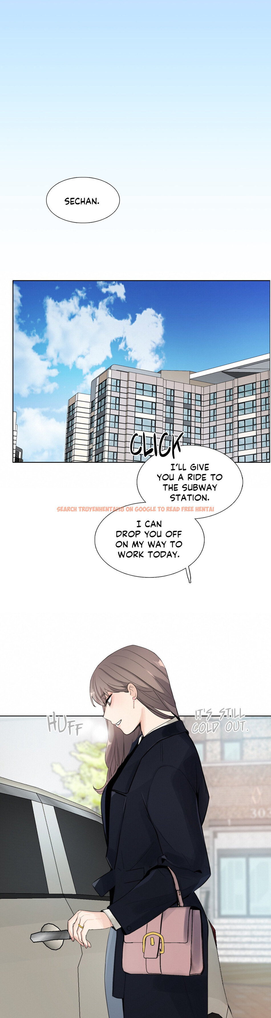 Read Hentai Image 1 240 in comic Talk To Me - Chapter 121 - hentaitnt.net