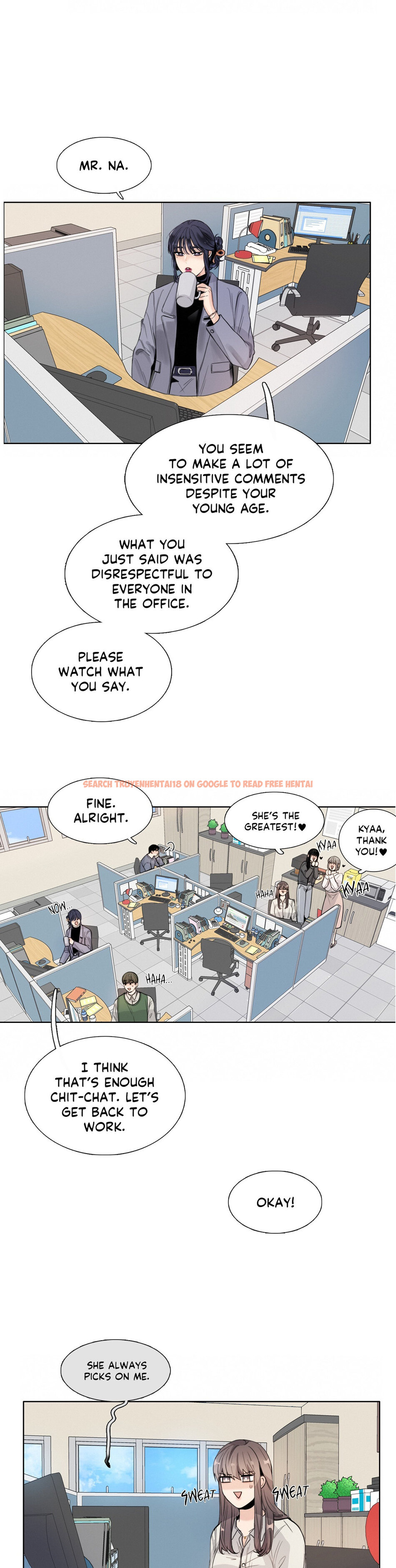 Read Hentai Image 10 240 in comic Talk To Me - Chapter 121 - hentaitnt.net