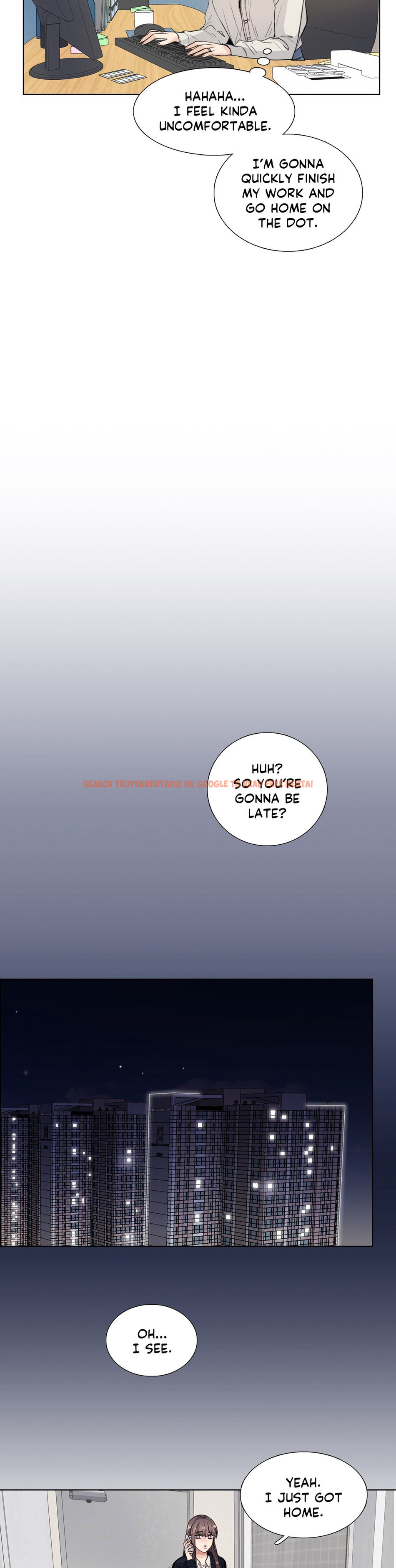 Read Hentai Image 11 240 in comic Talk To Me - Chapter 121 - hentaitnt.net