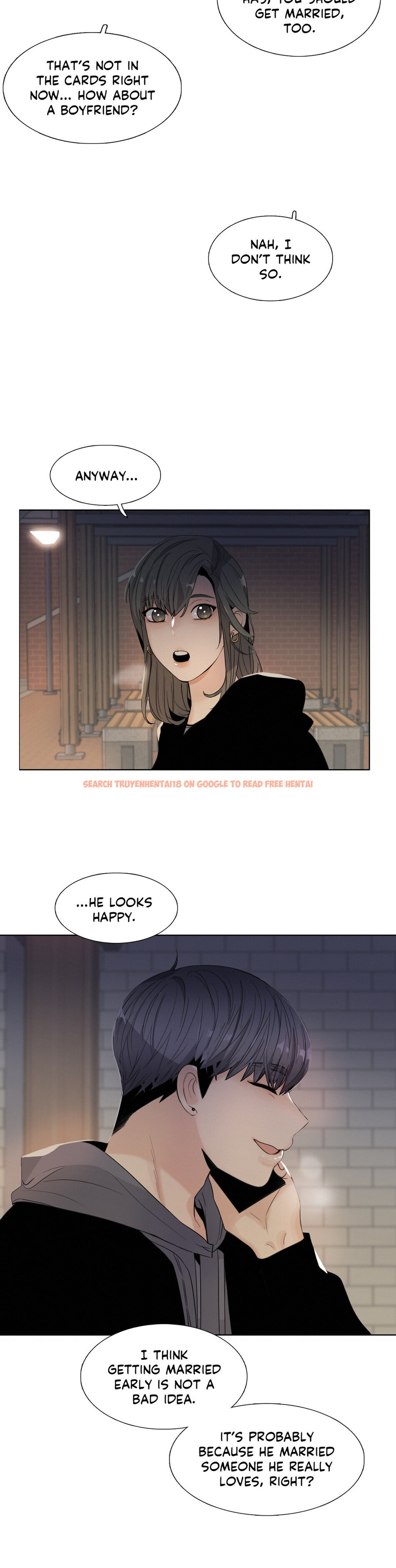 Read Hentai Image 14 240 in comic Talk To Me - Chapter 121 - hentaitnt.net