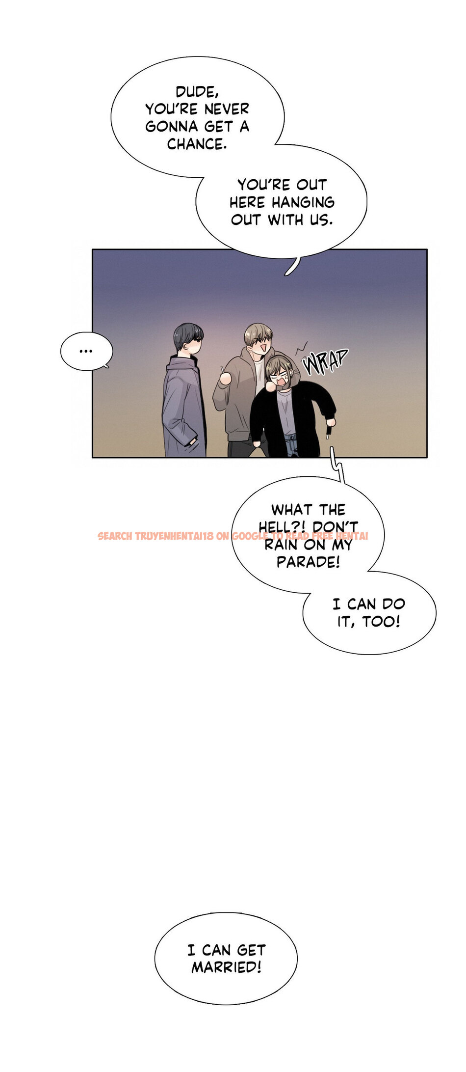 Read Hentai Image 15 246 in comic Talk To Me - Chapter 121 - hentaitnt.net