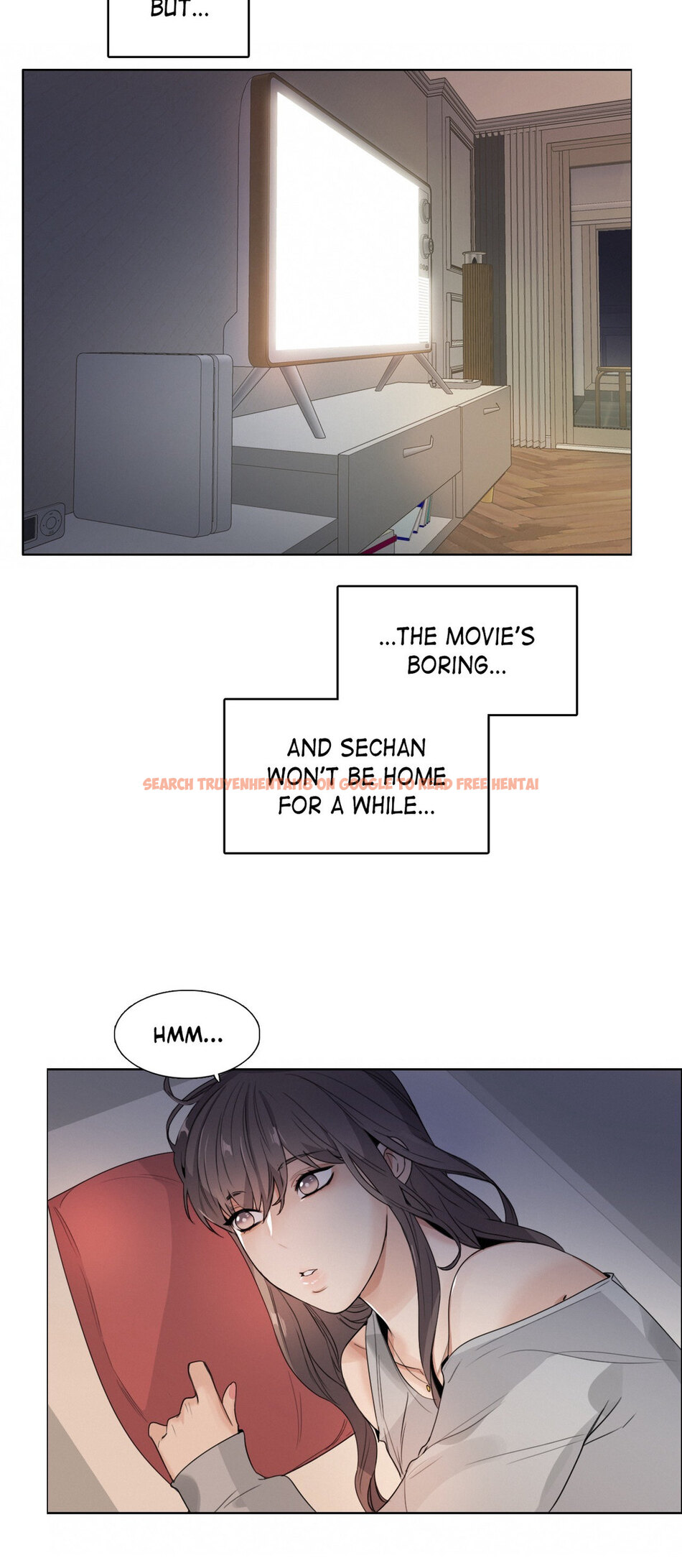 Read Hentai Image 19 246 in comic Talk To Me - Chapter 121 - hentaitnt.net