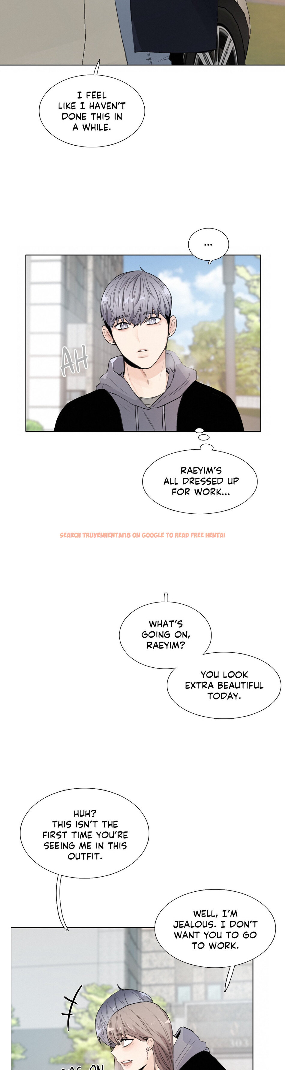 Read Hentai Image 2 240 in comic Talk To Me - Chapter 121 - hentaitnt.net