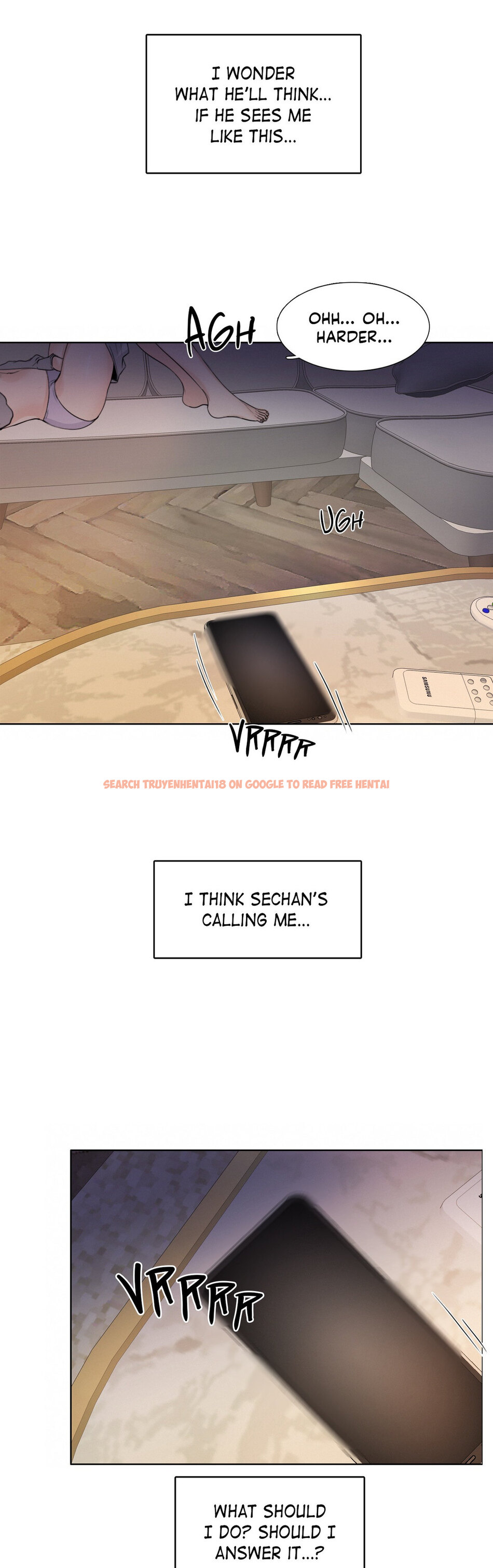 Read Hentai Image 25 246 in comic Talk To Me - Chapter 121 - hentaitnt.net