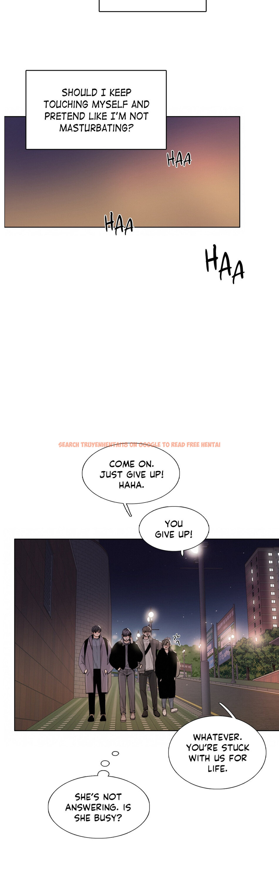 Read Hentai Image 26 246 in comic Talk To Me - Chapter 121 - hentaitnt.net