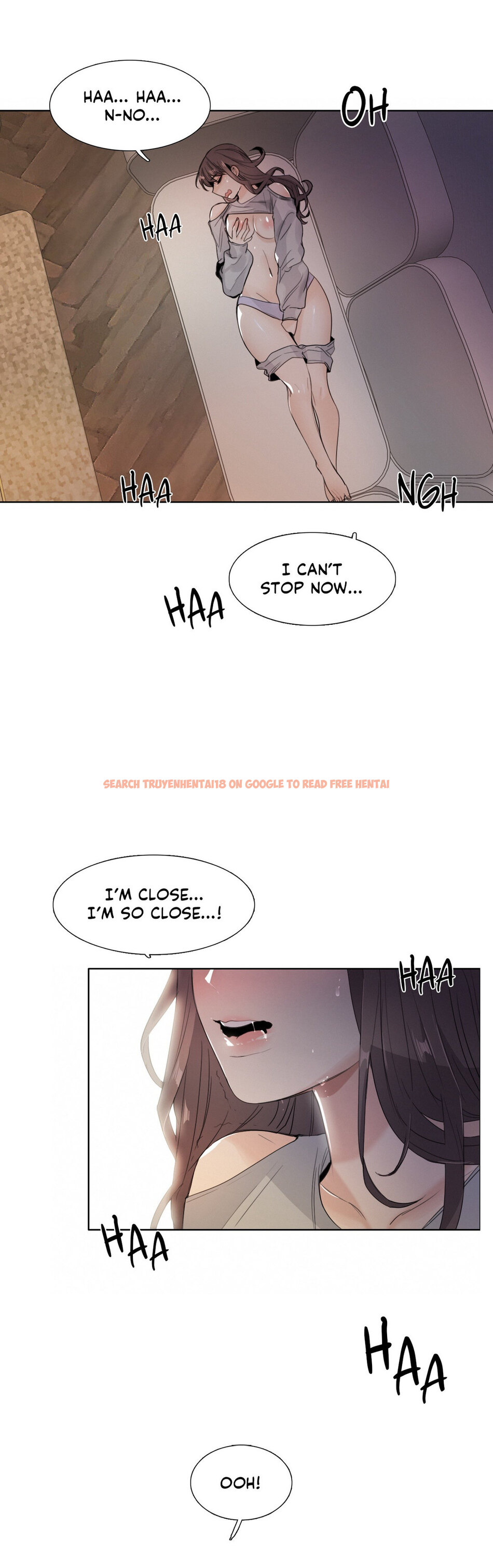 Read Hentai Image 27 246 in comic Talk To Me - Chapter 121 - hentaitnt.net