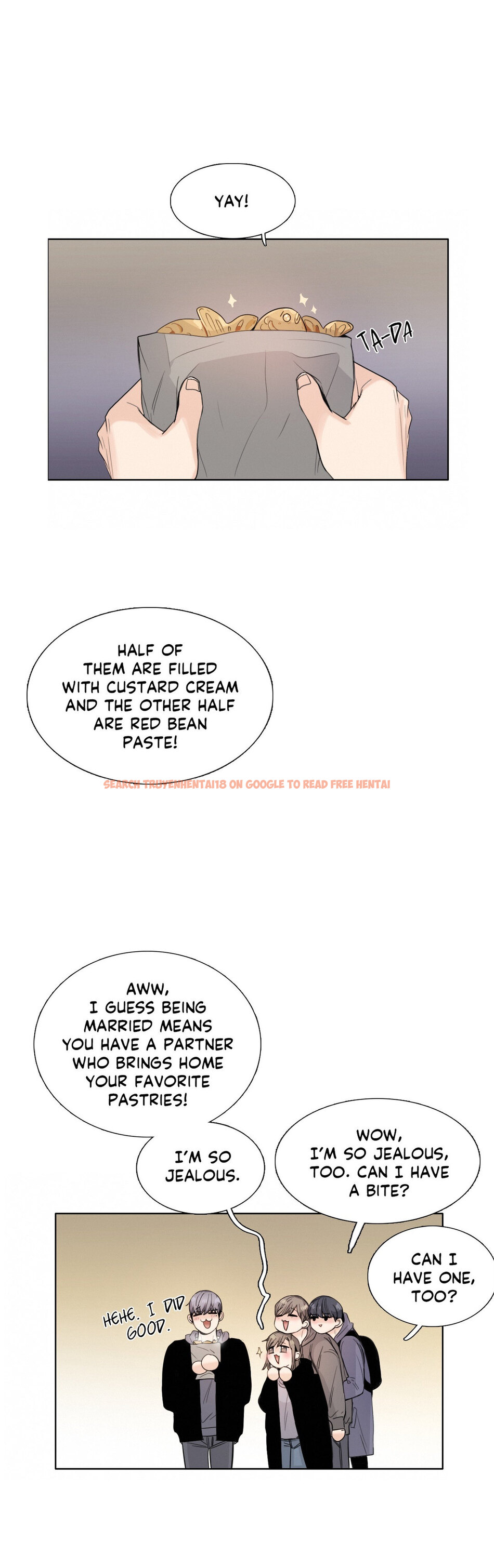 Read Hentai Image 29 246 in comic Talk To Me - Chapter 121 - hentaitnt.net