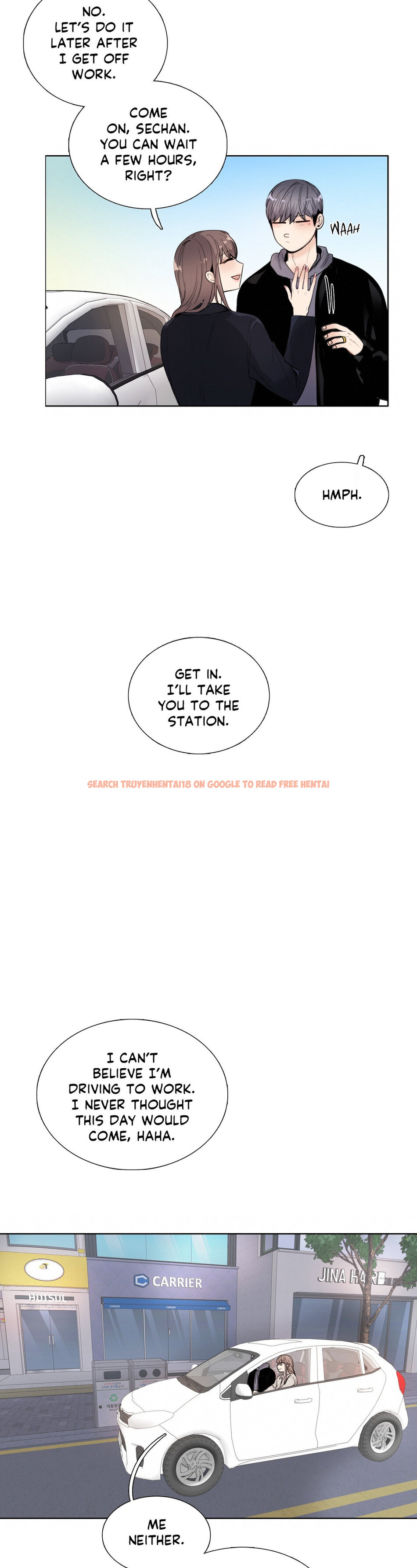 Read Hentai Image 4 240 in comic Talk To Me - Chapter 121 - hentaitnt.net