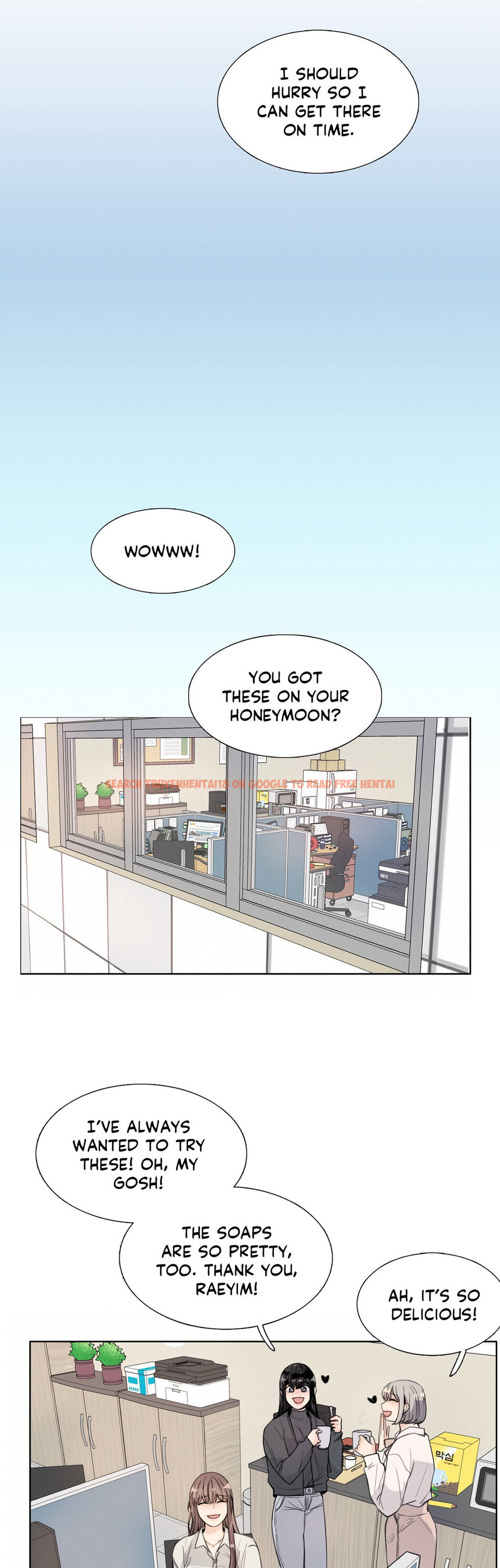 Read Hentai Image 8 240 in comic Talk To Me - Chapter 121 - hentaitnt.net