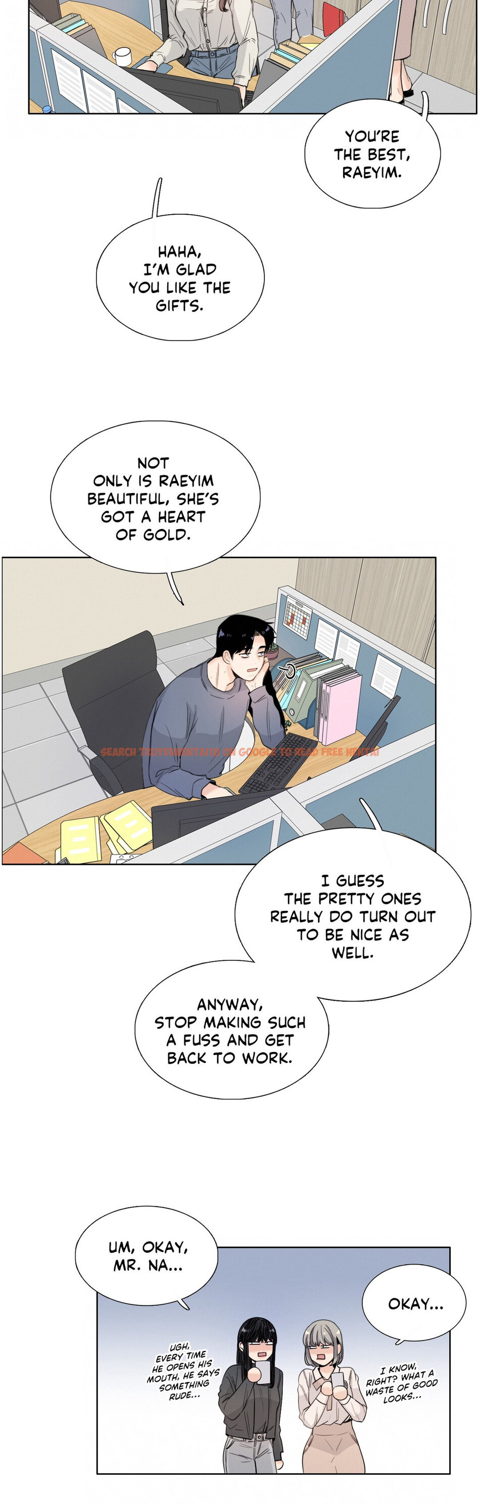 Read Hentai Image 9 240 in comic Talk To Me - Chapter 121 - hentaitnt.net