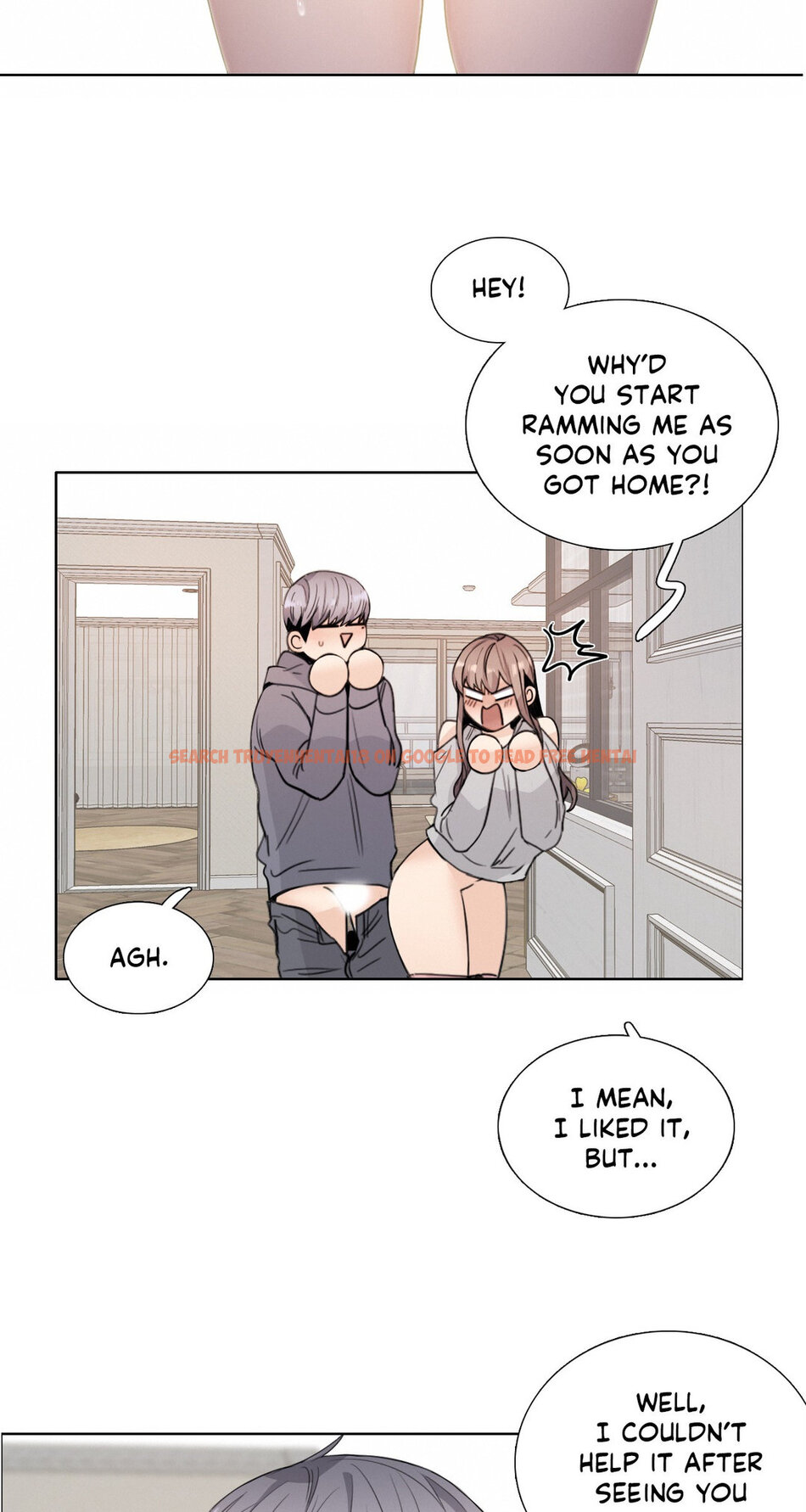 Read Hentai Image 22 721 in comic Talk To Me - Chapter 122 - hentaitnt.net