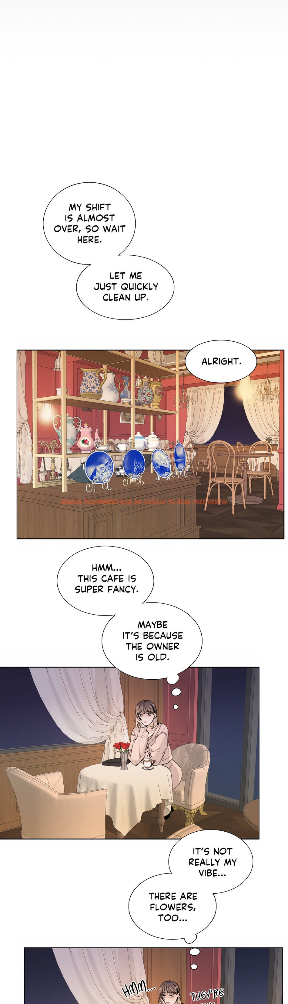 Read Hentai Image 26 721 in comic Talk To Me - Chapter 122 - hentaitnt.net
