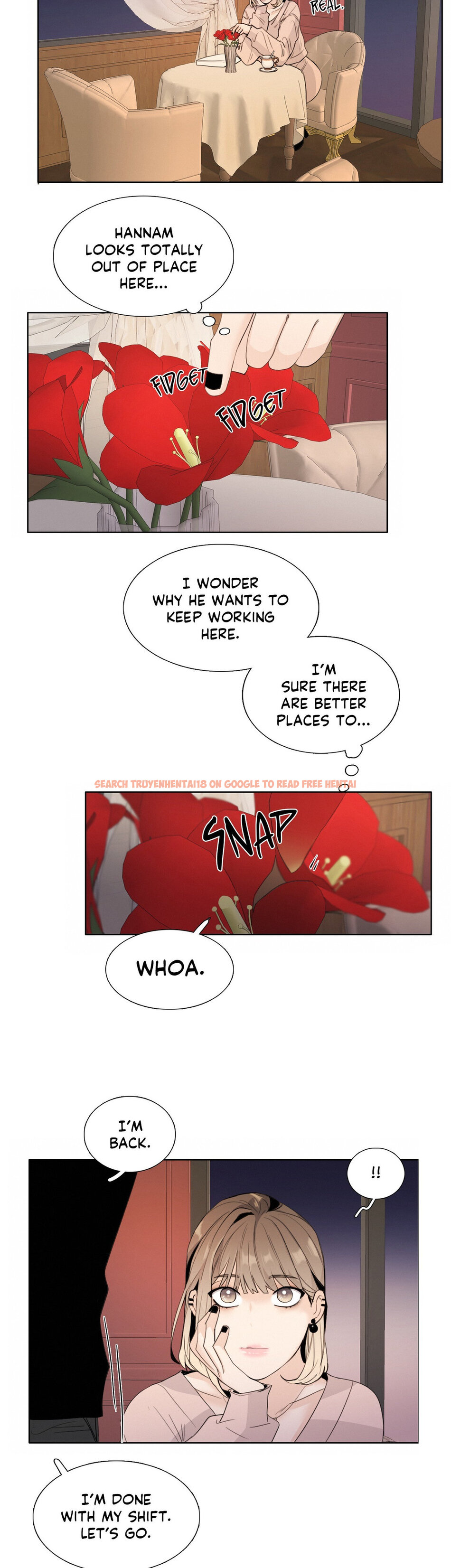 Read Hentai Image 27 721 in comic Talk To Me - Chapter 122 - hentaitnt.net