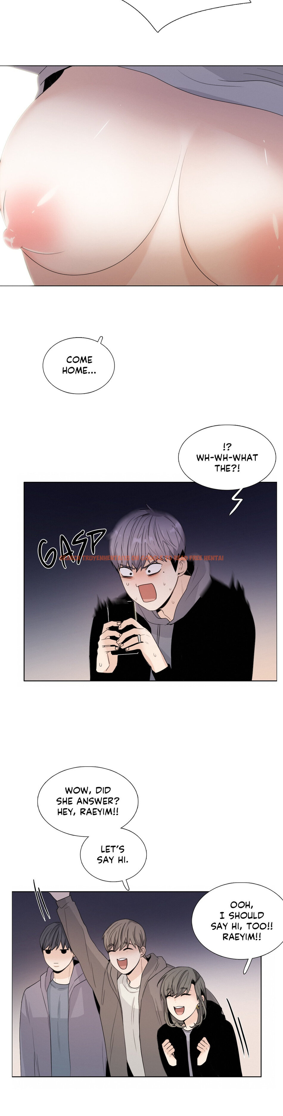 Read Hentai Image 5 721 in comic Talk To Me - Chapter 122 - hentaitnt.net