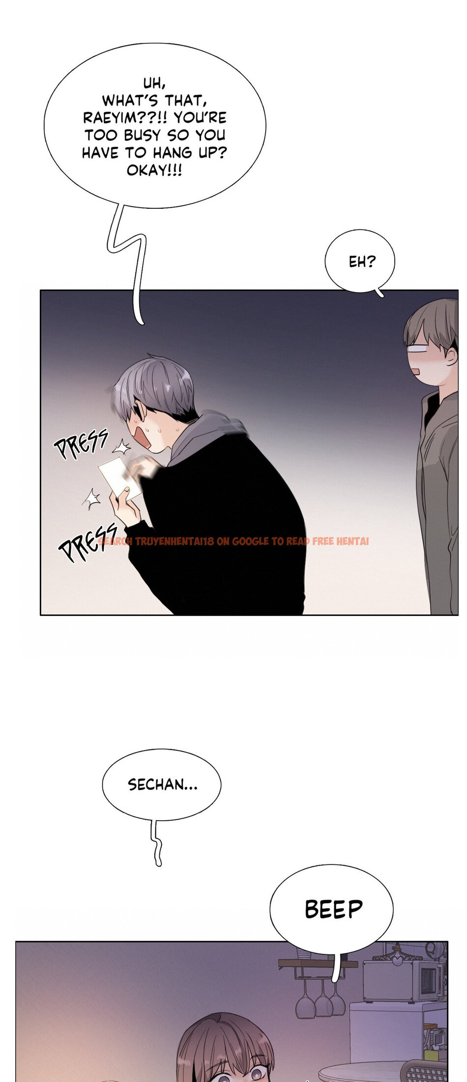 Read Hentai Image 6 721 in comic Talk To Me - Chapter 122 - hentaitnt.net