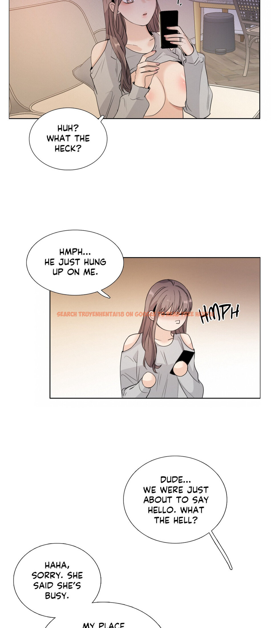 Read Hentai Image 7 721 in comic Talk To Me - Chapter 122 - hentaitnt.net