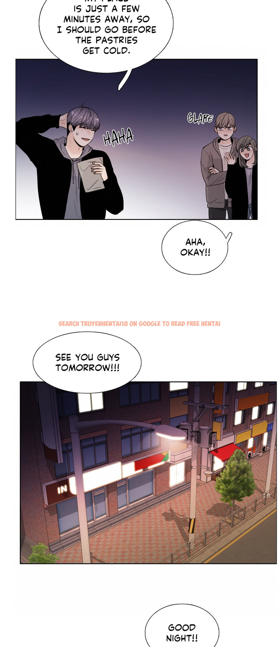 Read Hentai Image 8 721 in comic Talk To Me - Chapter 122 - hentaitnt.net