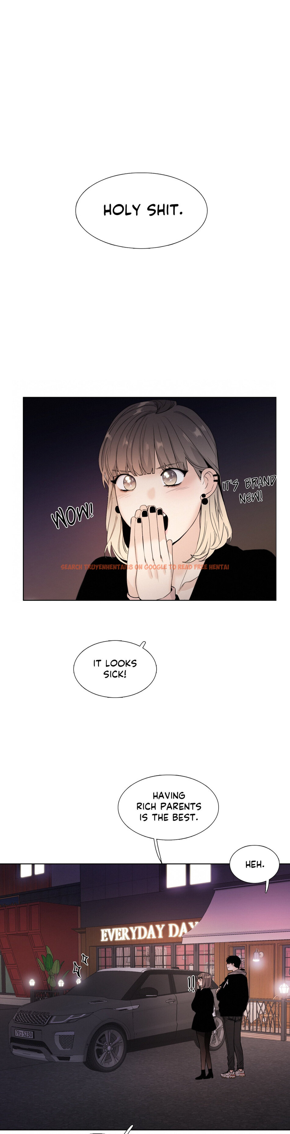 Read Hentai Image 1 298 in comic Talk To Me - Chapter 123 - hentaitnt.net