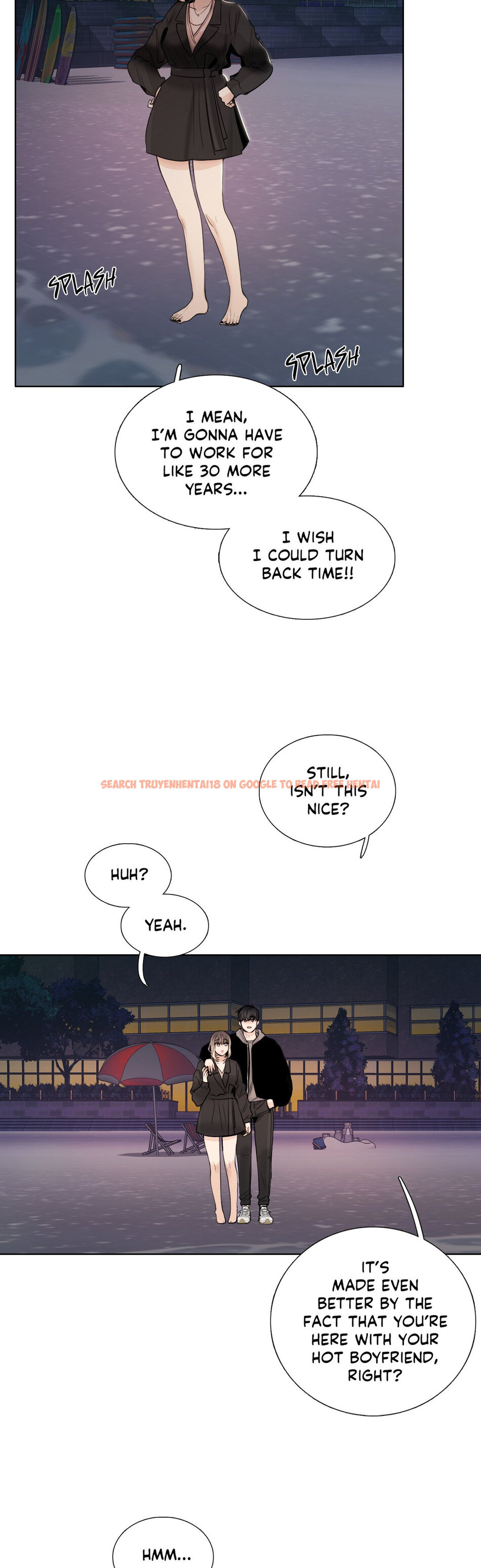 Read Hentai Image 10 298 in comic Talk To Me - Chapter 123 - hentaitnt.net