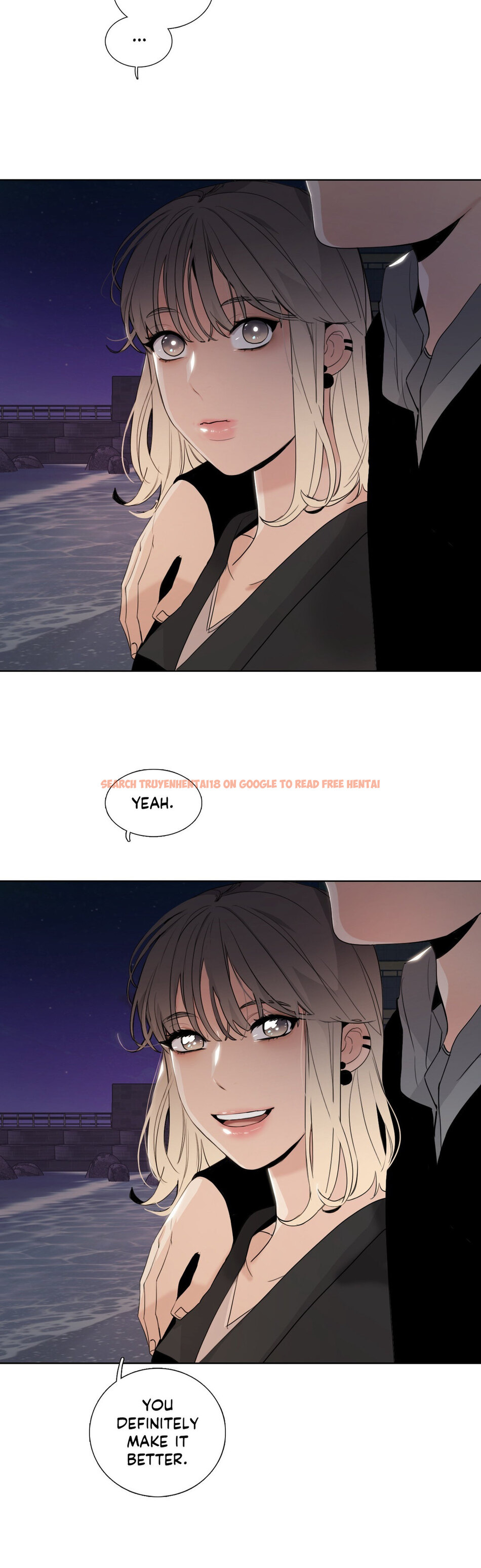 Read Hentai Image 11 298 in comic Talk To Me - Chapter 123 - hentaitnt.net