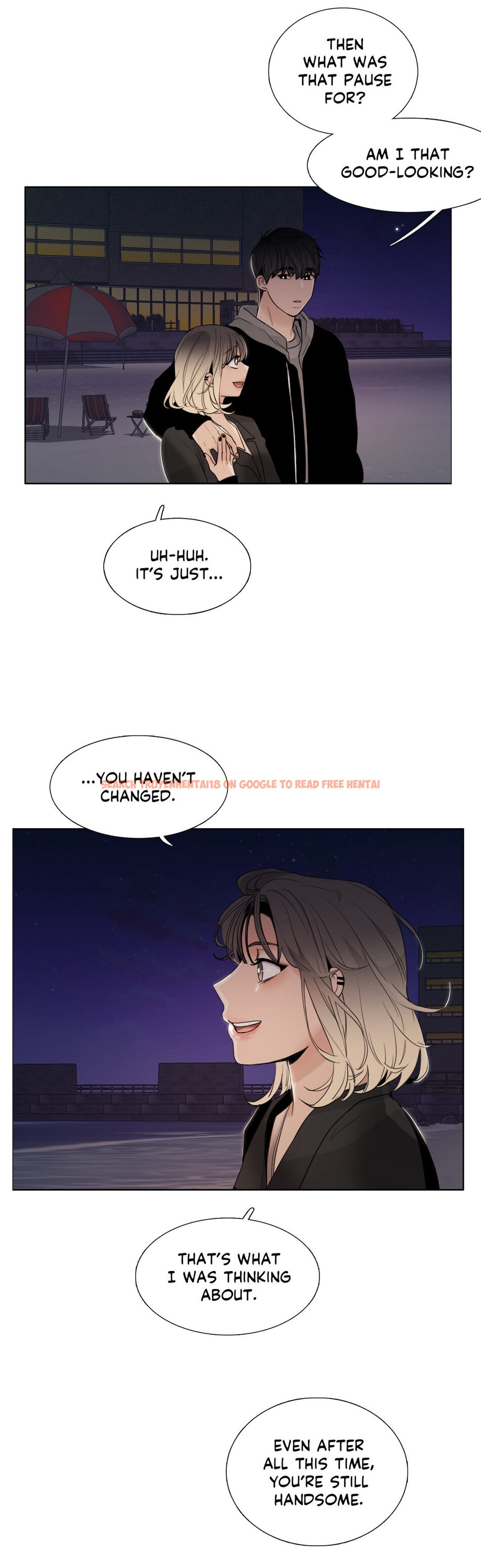Read Hentai Image 12 298 in comic Talk To Me - Chapter 123 - hentaitnt.net