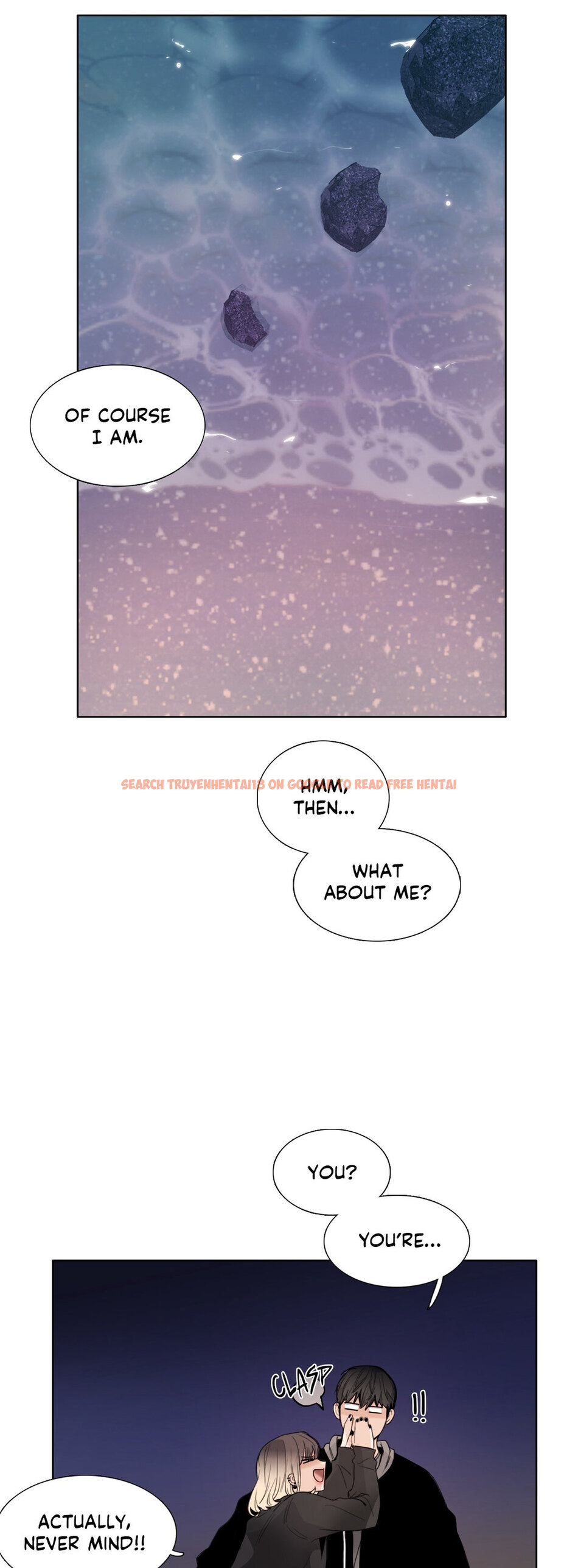 Read Hentai Image 13 298 in comic Talk To Me - Chapter 123 - hentaitnt.net