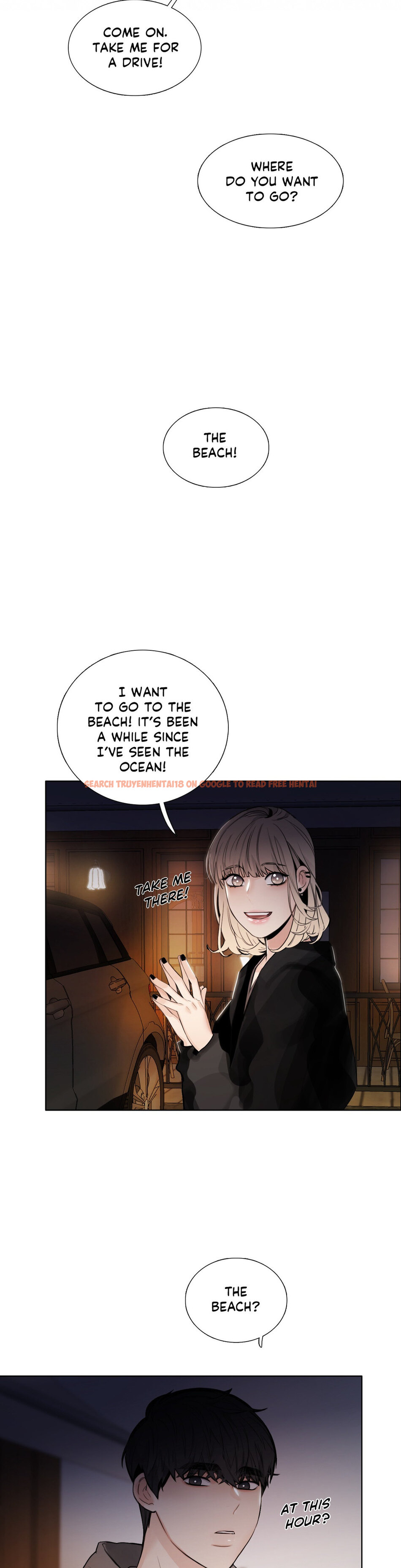 Read Hentai Image 2 298 in comic Talk To Me - Chapter 123 - hentaitnt.net