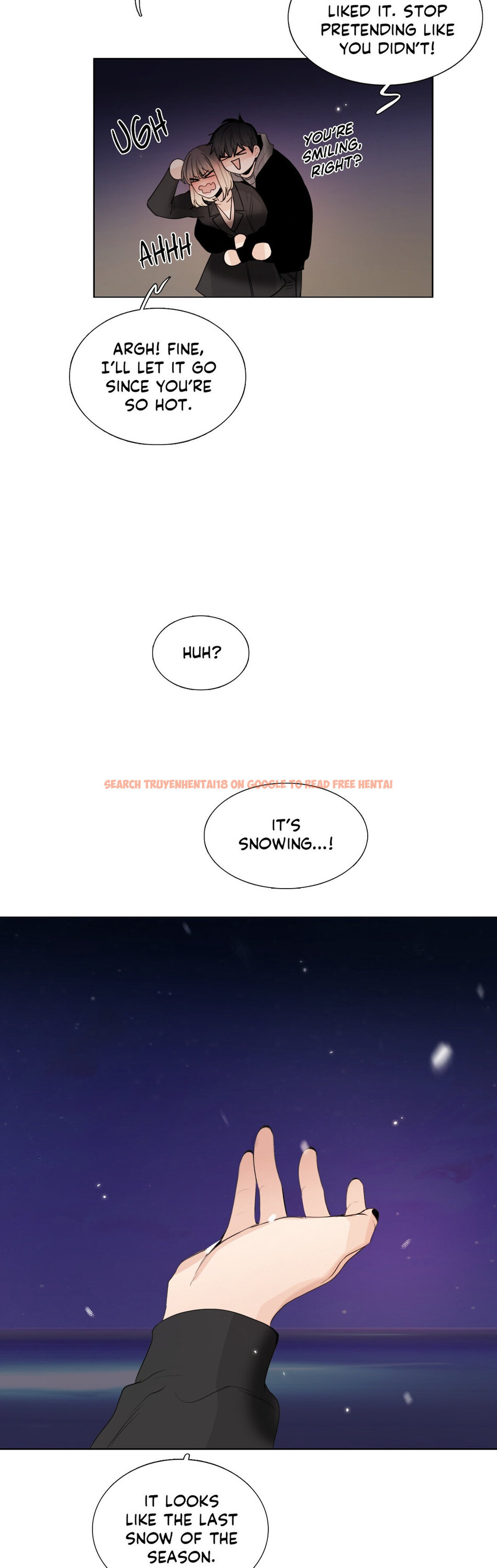 Read Hentai Image 20 298 in comic Talk To Me - Chapter 123 - hentaitnt.net