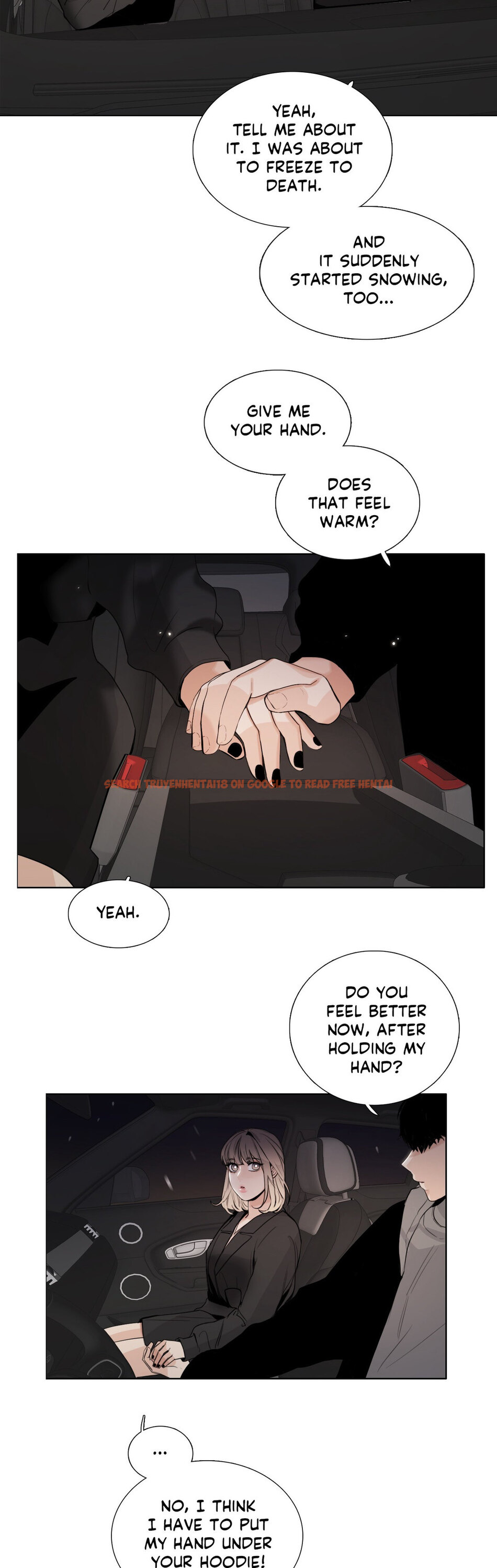 Read Hentai Image 22 298 in comic Talk To Me - Chapter 123 - hentaitnt.net