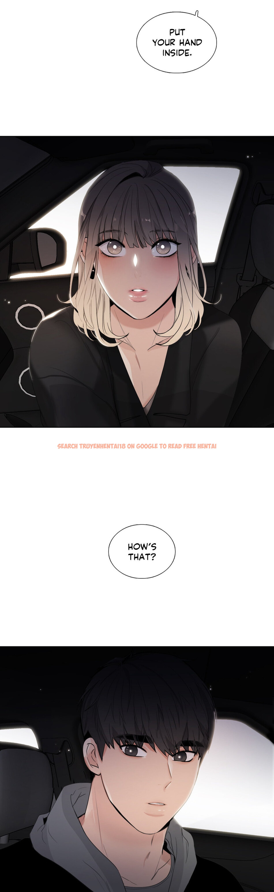 Read Hentai Image 25 305 in comic Talk To Me - Chapter 123 - hentaitnt.net